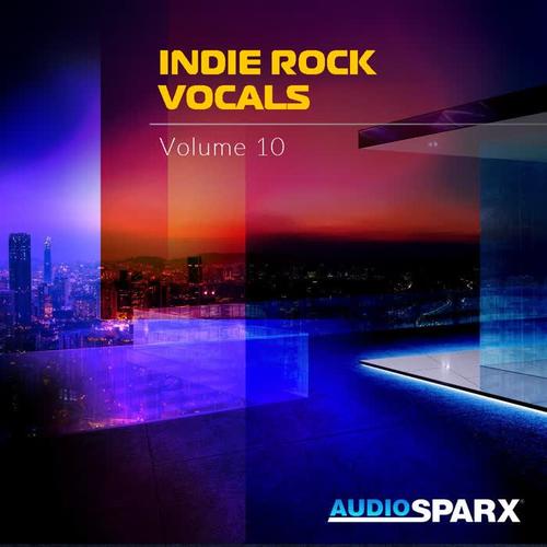 Indie Rock Vocals Volume 10