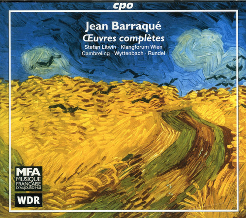 Barraqué: Œuvres complètes