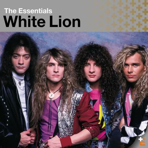 Essential: White Lion