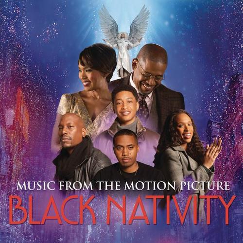 黑人版基督诞生记 电影原声带 Black Nativity (Music From the Motion Picture)