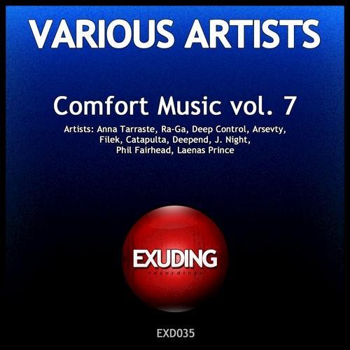 Comfort Music, Vol. 7