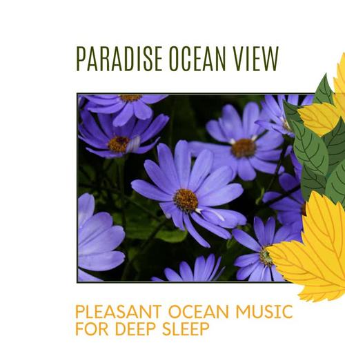 Paradise Ocean View - Pleasant Ocean Music for Deep Sleep