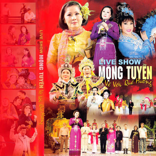 Liveshow Mộng Tuyền: Về với quê hương