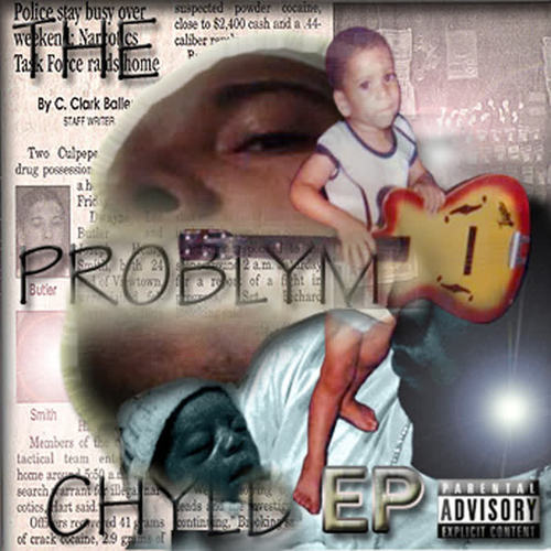 Tha Problym Ep