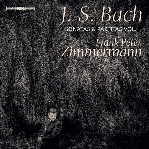 J.S. Bach: Sonatas & Partitas, Vol. 1