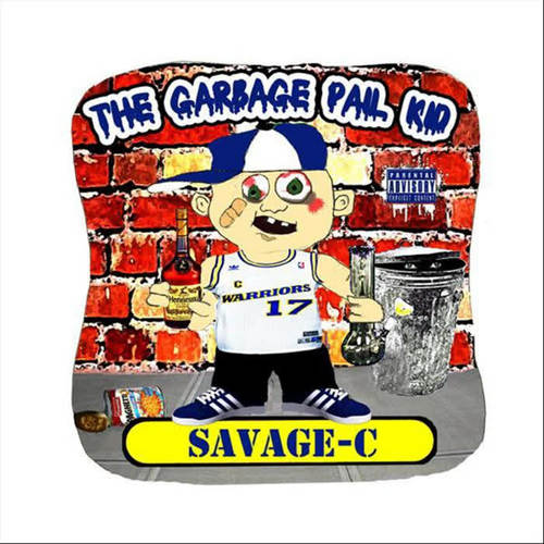 The Garbage Pail Kid