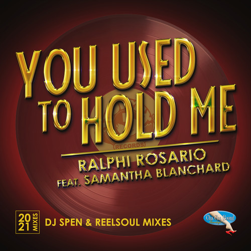 You Used to Hold Me 2021 (DJ Spen & Reelsoul Mixes)