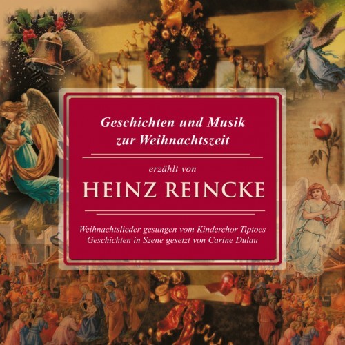 Geschichten Und Musik Zur Weihnachtszeit