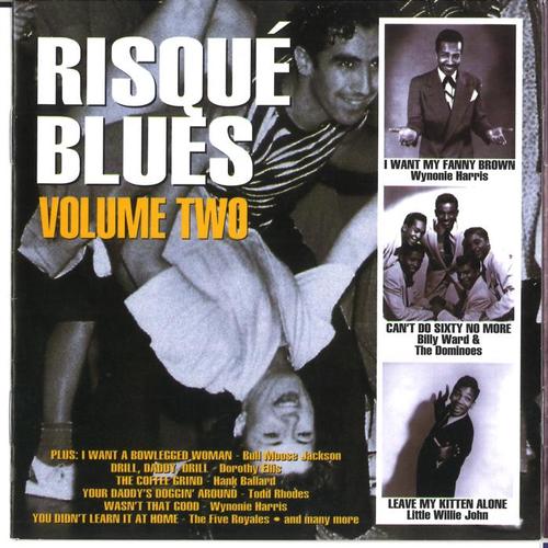 Risque Blues Vol. 2