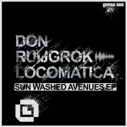 Sun Washed Avenues EP