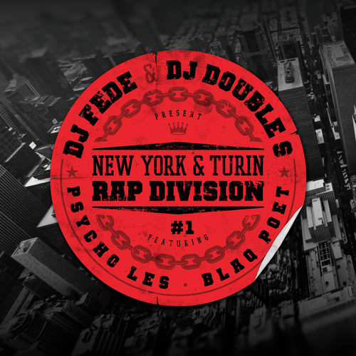 New York & Turin Rap Division, Vol. 1