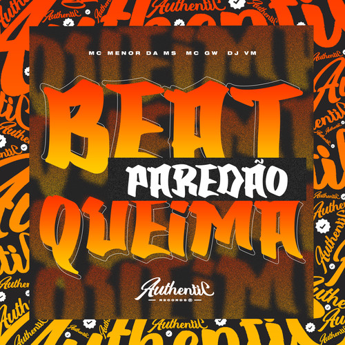 Beat Queima Paredão (Explicit)