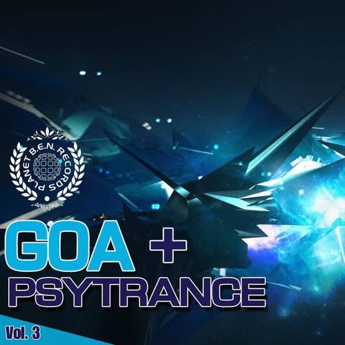 Goa & PsyTrance, Vol. 3