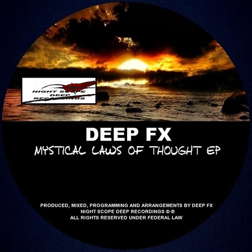 Mystical Laws Of Thought EP