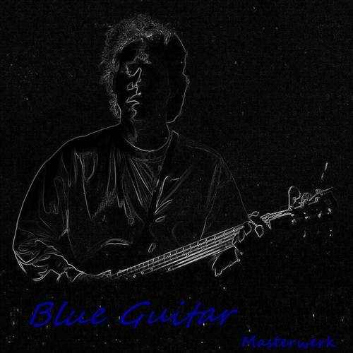 Blue Guitar