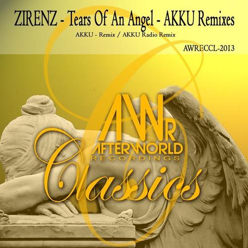 Tears of an Angel (Akku Remixes)