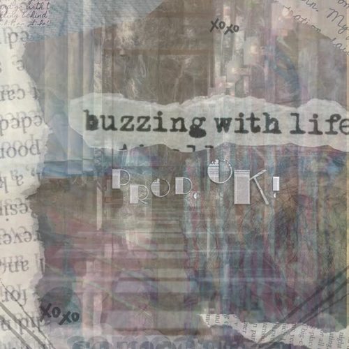 BUZZING WLIFE/BLKSALMON (feat. made by ok!) [Explicit]