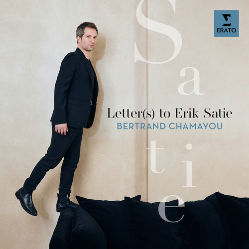 Letter (s) to Erik Satie - 6 Gnossiennes: No. 5, Modéré