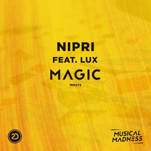 Magic (feat. Lux)