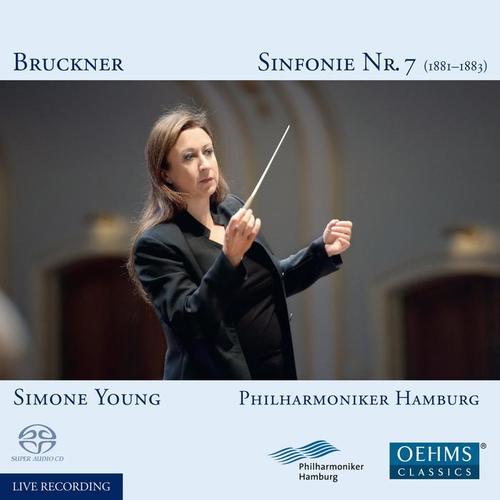 BRUCKNER, A.: Symphony No. 7 (Hamburg Philharmonic, Young)