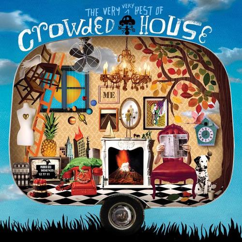 The Very Very Best of Crowded House