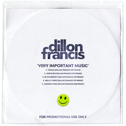 Very Important Music (Explicit)
