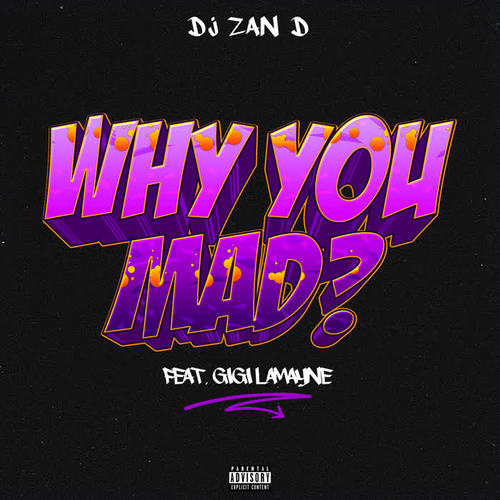 Why You Mad? (Explicit)