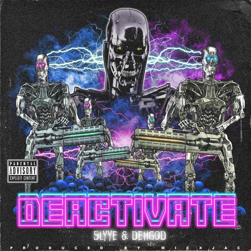 Deactivate (feat. Dexgod) [Explicit]