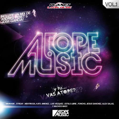 Atope Music, Vol. 1