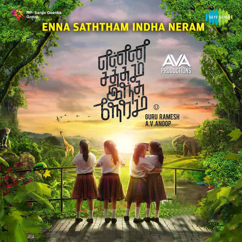 Enna Saththam Indha Neram