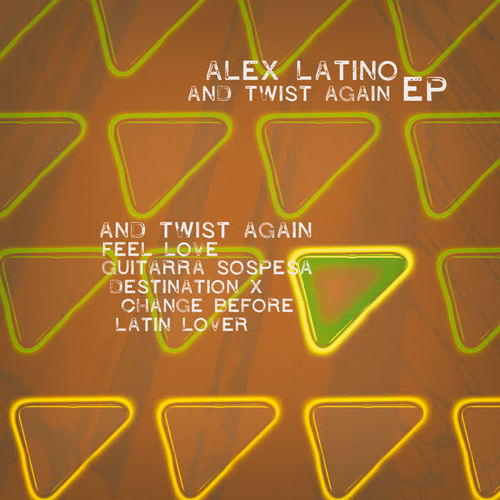 And Twist Again EP