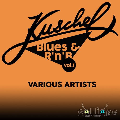 Kuschel Blues & R'n'B, Vol. 1