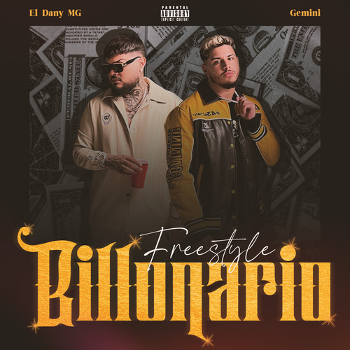 FreeStyle Billonario (Explicit)