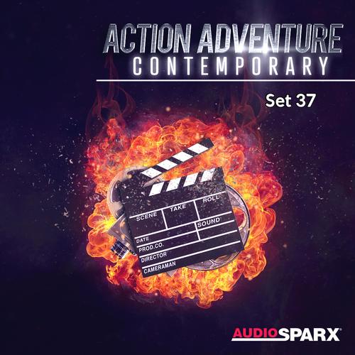 Action Adventure Contemporary, Set 37