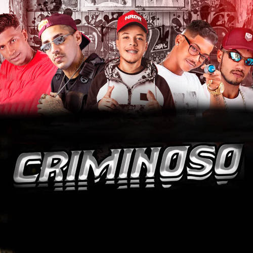 Criminoso (feat. Barca na Batida & MC Ricardinho) (Explicit)