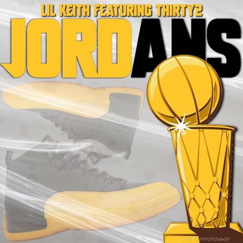 Jordans (feat. Thirty2) [Explicit]