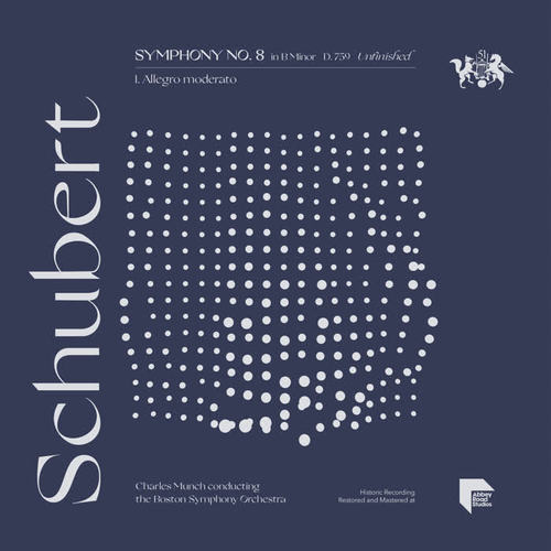 Schubert: Symphony No. 8 in B Minor, D. 759 