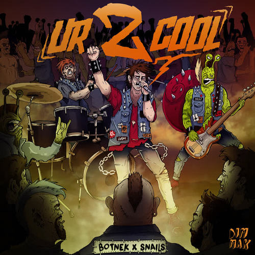 ur 2 cool (Explicit)