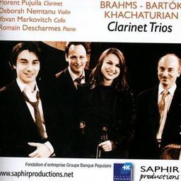 Clarinet Trios