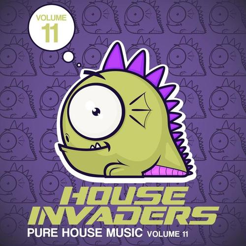 House Invaders, Vol. 11