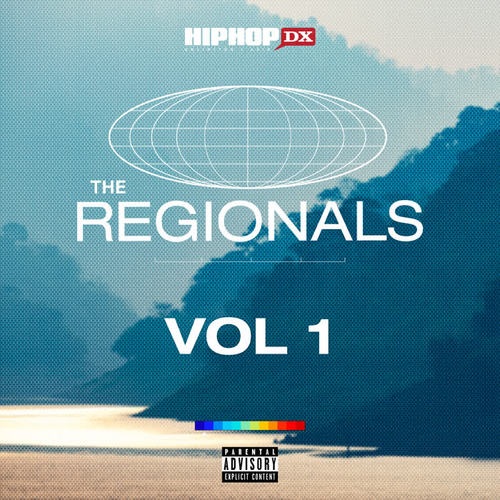 The Regionals Vol.1 (Explicit)