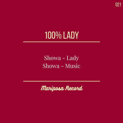 100% Lady