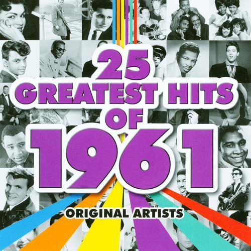 25 Greatest Hits of 1961