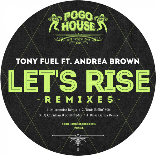 Let's Rise (Remixes)