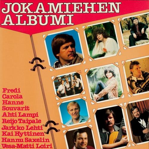 Jokamiehen albumi