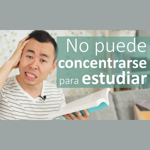 No Puede Concentrarse Para Estudiar