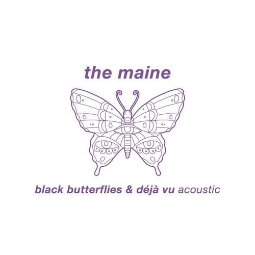 Black Butterflies & Déjà Vu (Acoustic)