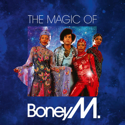 The Magic Of Boney M. (Special Remix Edition)