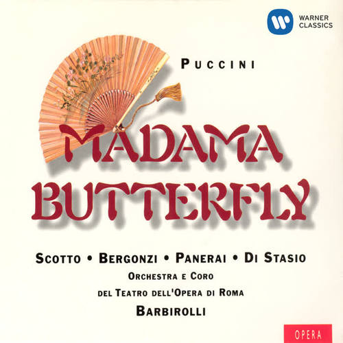 Puccini - Madama Butterfly