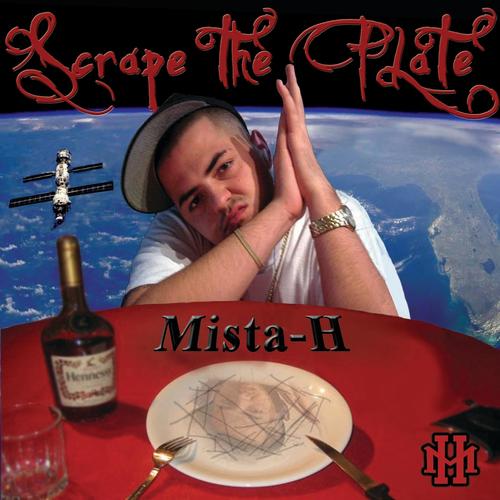 Scrape The Plate (Explicit)